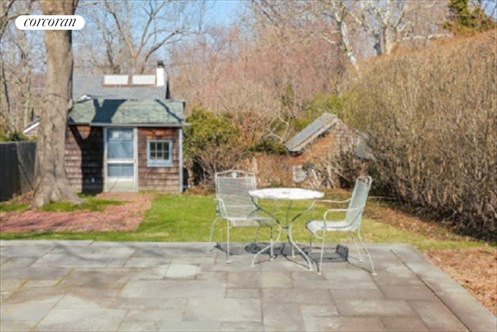 New York City Real Estate | View  | Yard with Patio | View 8
