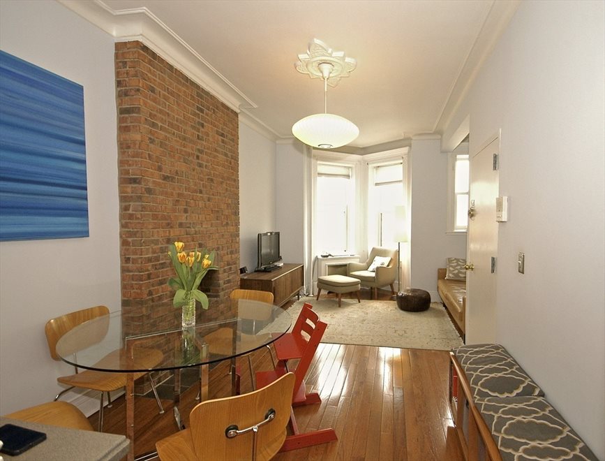 New York City Real Estate | View 478 12th Street, 2R | 2.5 Beds, 1 Bath | View 1