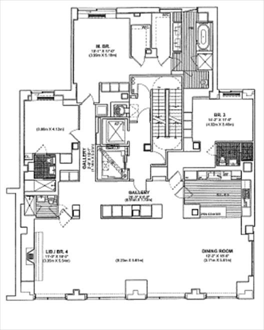 50 Gramercy Park North 14 A | New York City Property for Sale | Corcoran