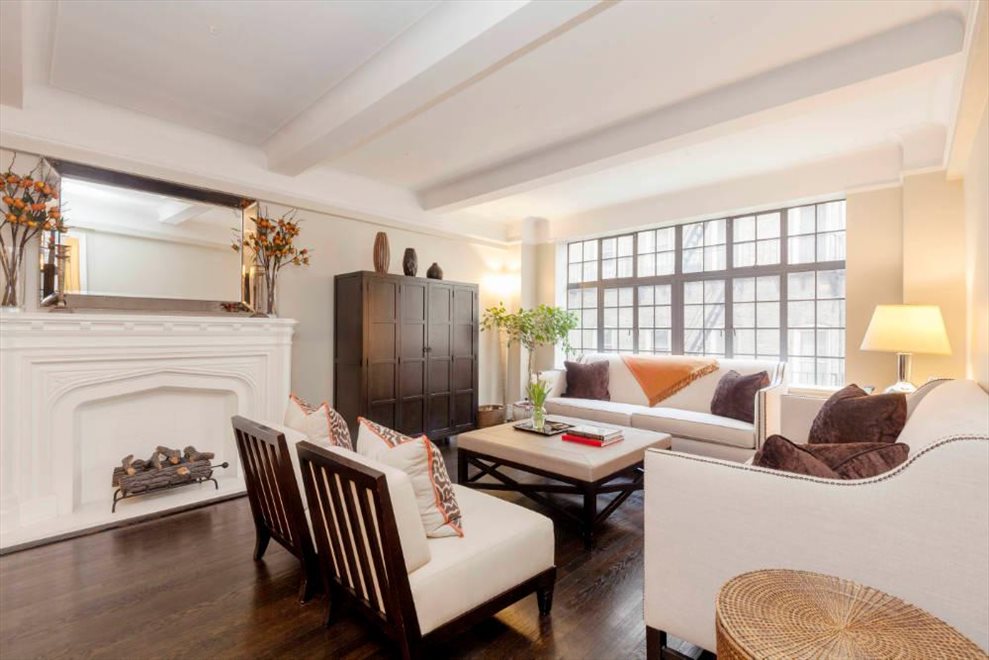 New York City Real Estate | View Gramercy Park North | 1 Bed, 1 Bath
