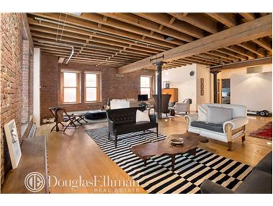 New York City Real Estate | View Franklin Street | 3 Beds, 2 Baths | View 1