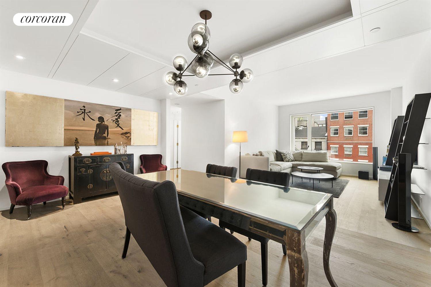 New York City Real Estate | View 345 West 14th Street, 5A | 2 Beds, 2 Baths | View 1