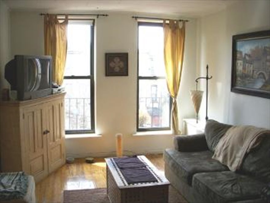 New York City Real Estate | View 304 5th Street, #3 | 2 Beds, 1 Bath | View 1