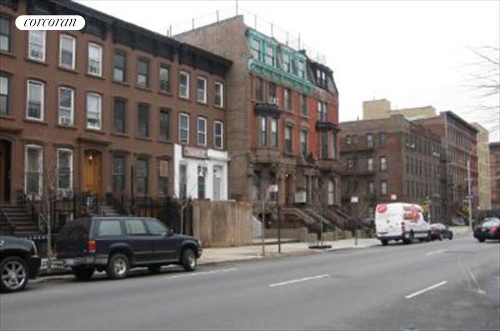 2107 Fifth Avenue, East Harlem, Nyc Real Estate Corcoran