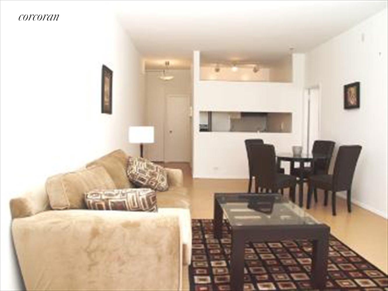 New York City Real Estate | View 62 West 62nd Street, 5E | 1 Bed, 1 Bath | View 1