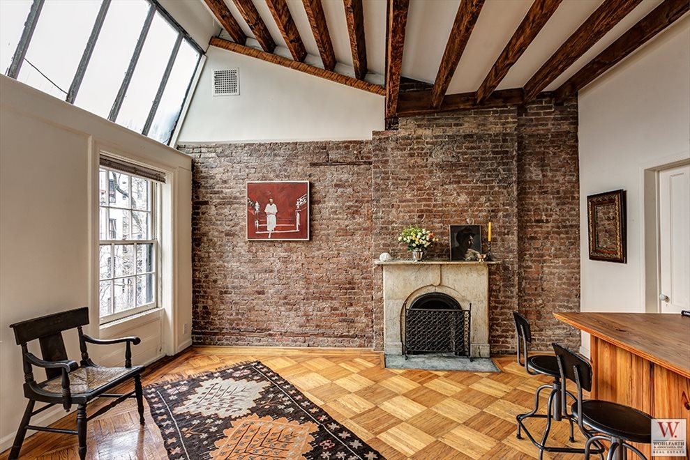 New York City Real Estate | View East 10th Street | 1 Bed, 1 Bath | View 1