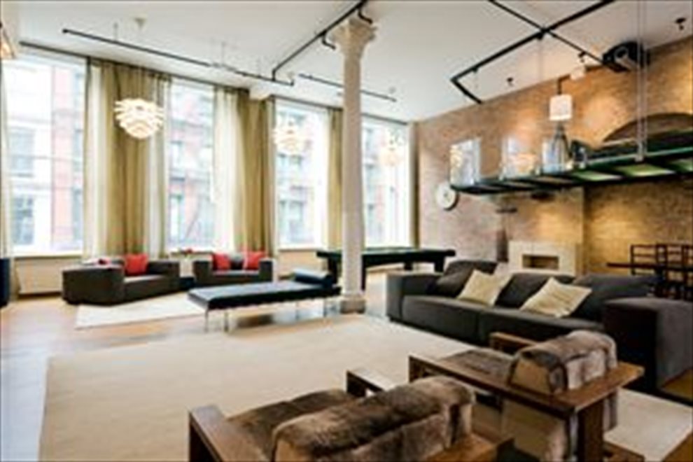 New York City Real Estate | View Crosby Street | 2 Beds, 2 Baths | View 1