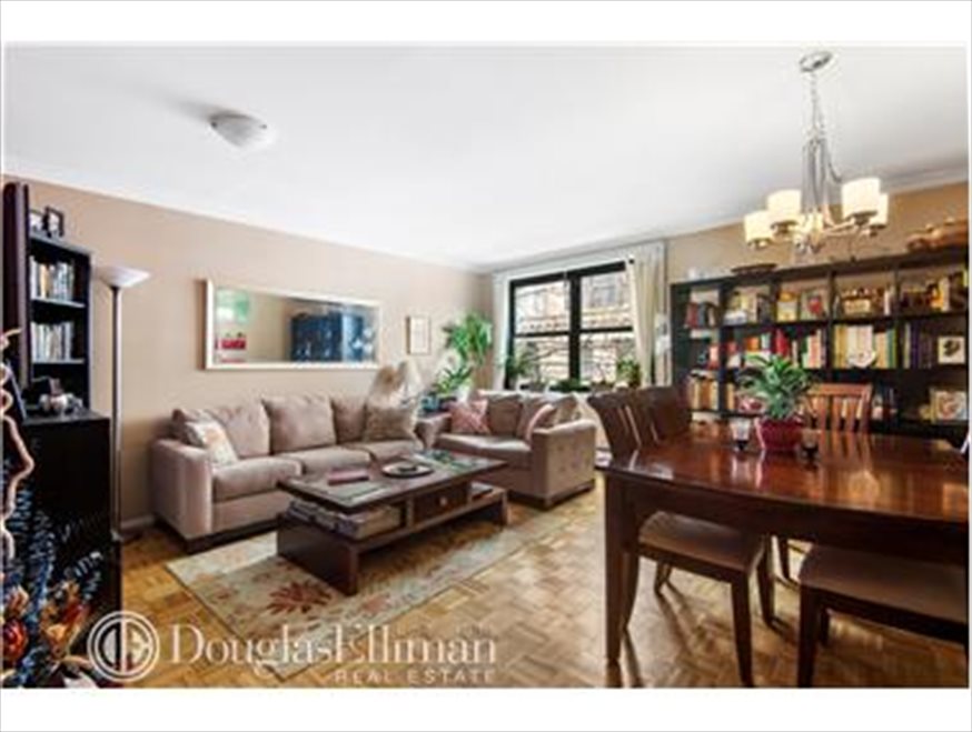 New York City Real Estate | View Bank Street | 2 Beds, 1 Bath | View 1