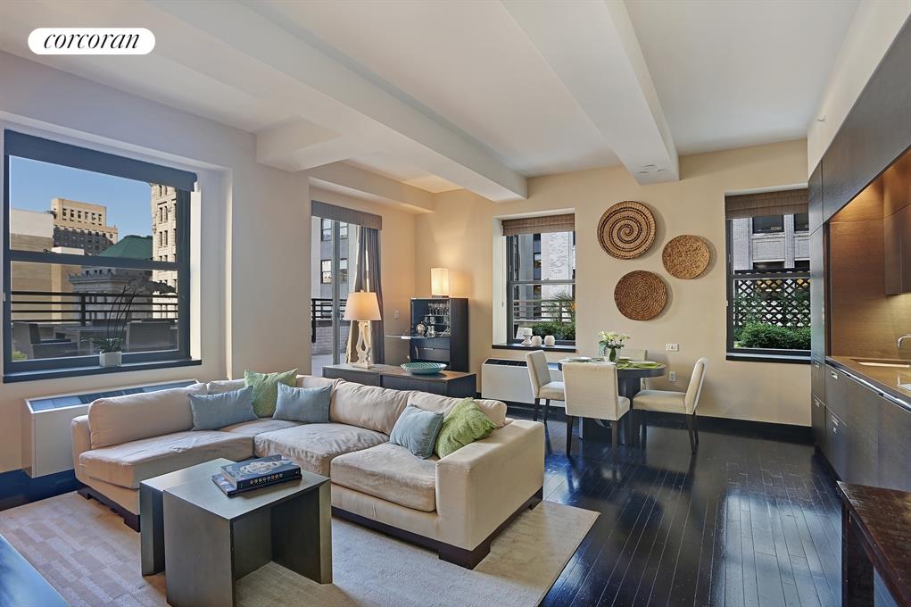 20 Pine Street, #2501