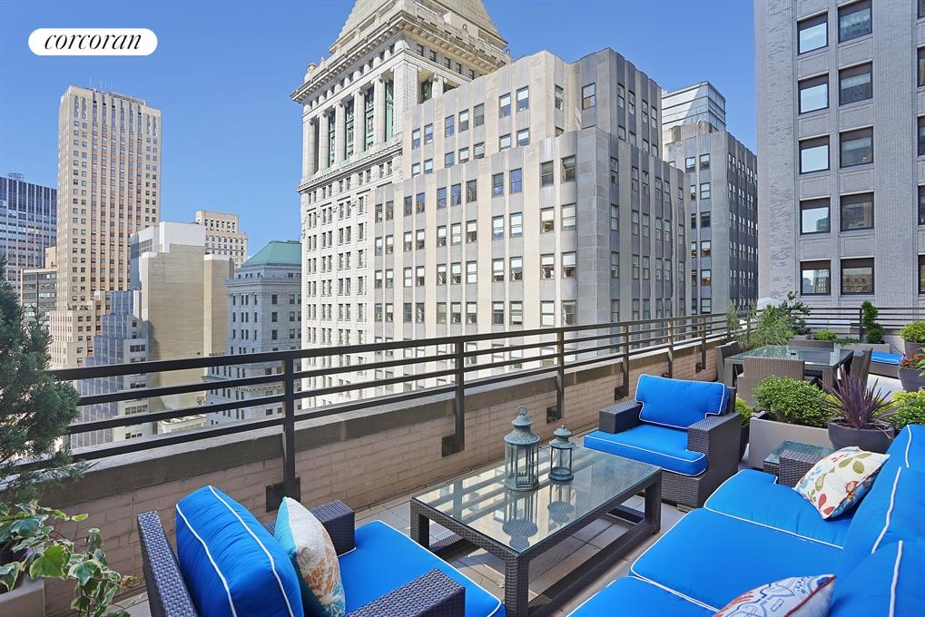 20 Pine Street, #2501