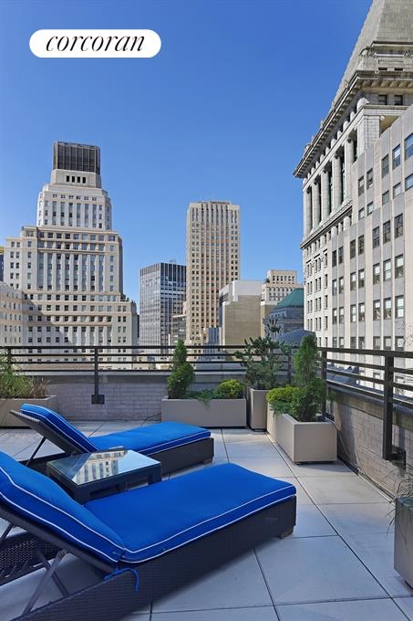 20 Pine Street, #2501