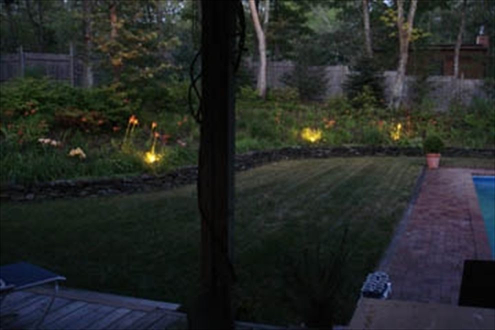 New York City Real Estate | View  | landscape lighting | View 12