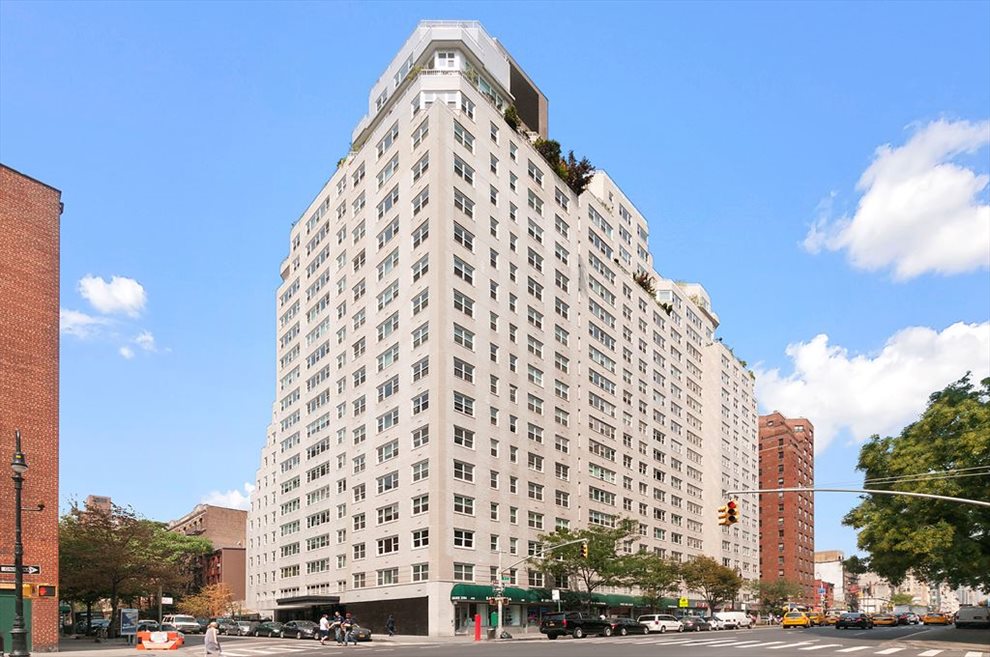 The John Adams 101 West 12TH ST, Manhattan Corcoran