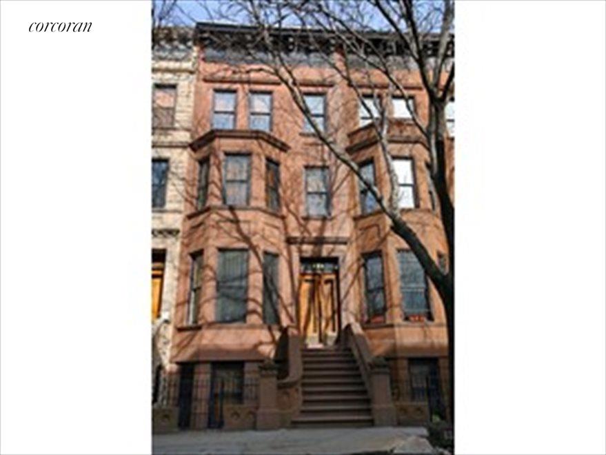 115 West 120th Street, Manhattan Property for sale