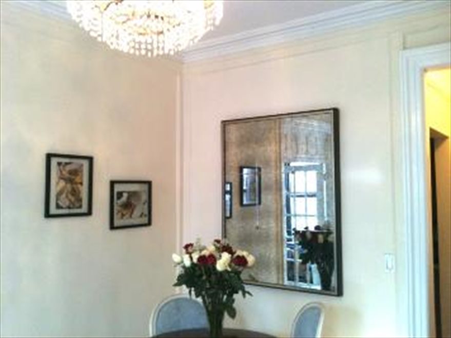 New York City Real Estate | View 16 Prospect Park SW, 49 | dining corner | View 3