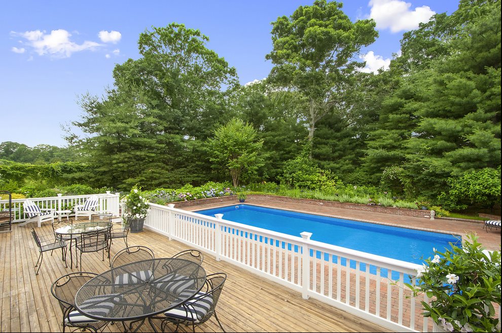 New York City Real Estate | View  | Pool with deck | View 4