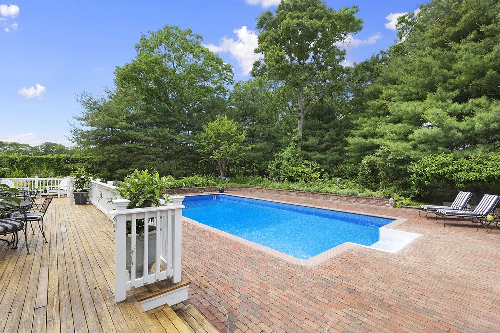 New York City Real Estate | View  | Deck and pool | View 5