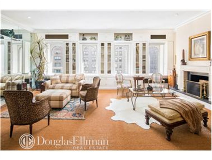 New York City Real Estate | View Park Avenue | 1 Bed, 2 Baths | View 1