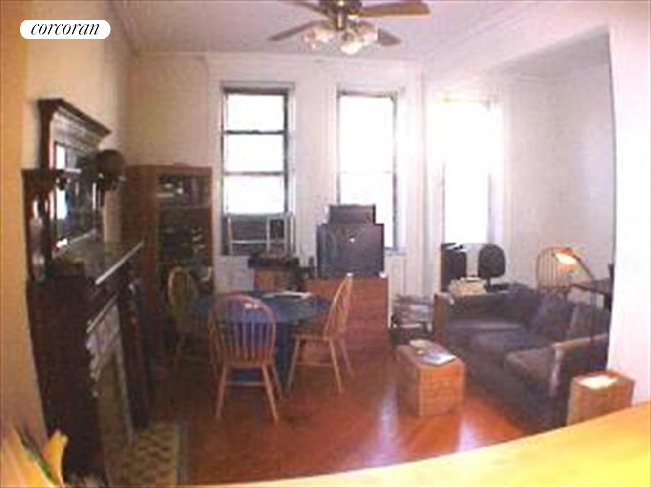 New York City Real Estate | View 420 4th Street, 3 | 1 Bed, 1 Bath | View 1