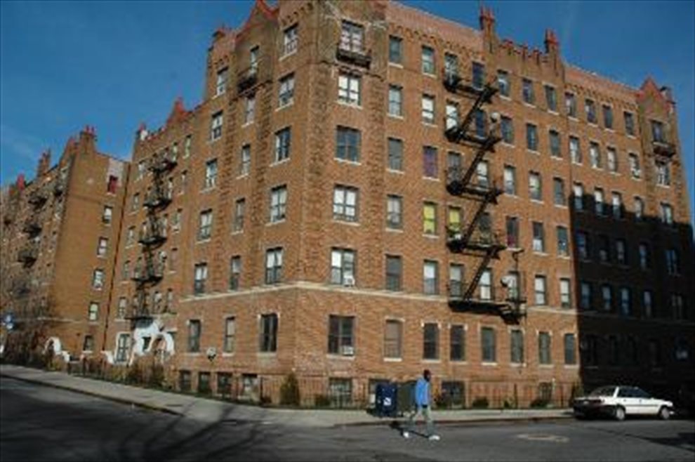 921 Washington Avenue 6M, Brooklyn, NY 11225 Property for rent