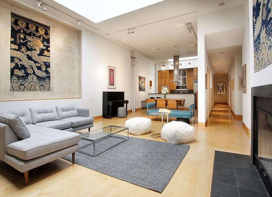 New York City Real Estate | View Mercer Street | 4 Beds, 3 Baths | View 1