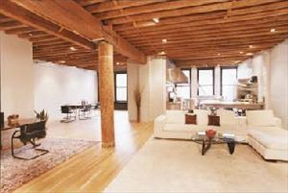 New York City Real Estate | View 349 Greenwich Street, 2 FL | 2 Beds, 2 Baths | View 1