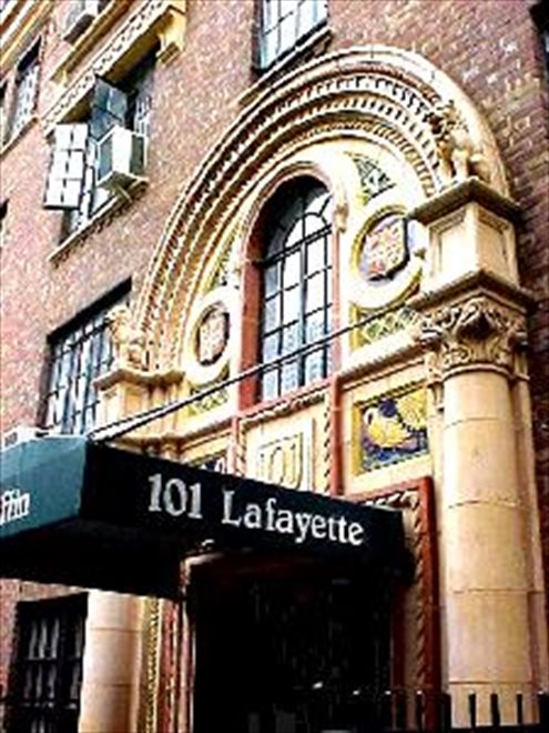 New York City Real Estate | View 101 Lafayette Avenue, 7B | room 7 | View 8