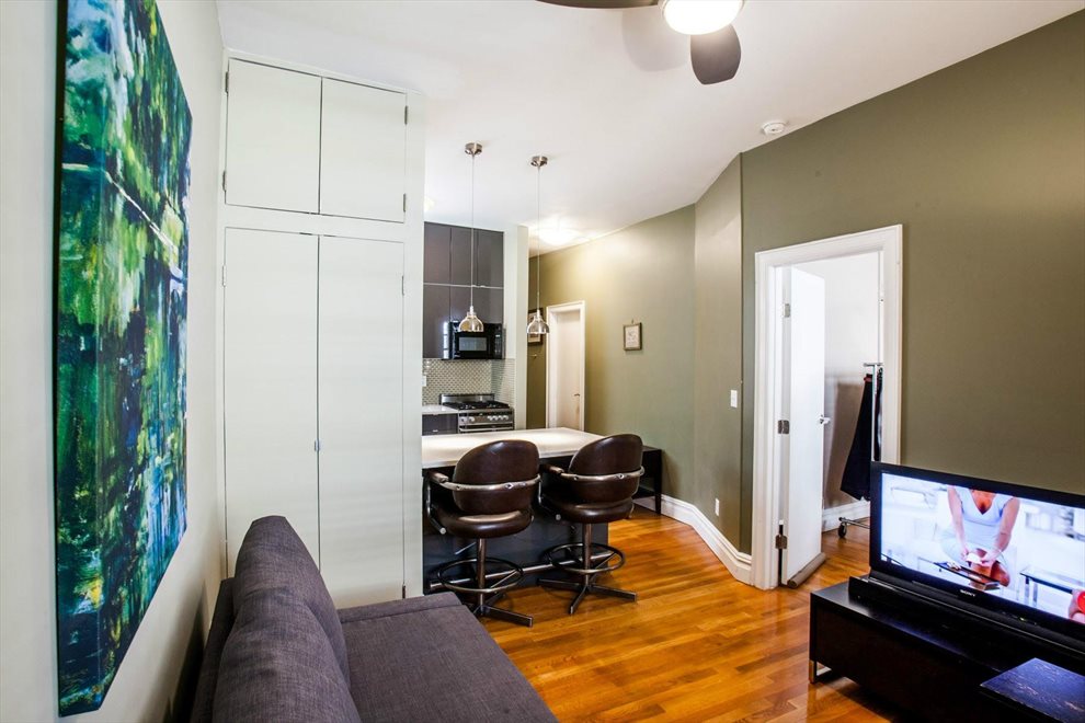 New York City Real Estate | View West 88th Street | 2 Beds, 1 Bath