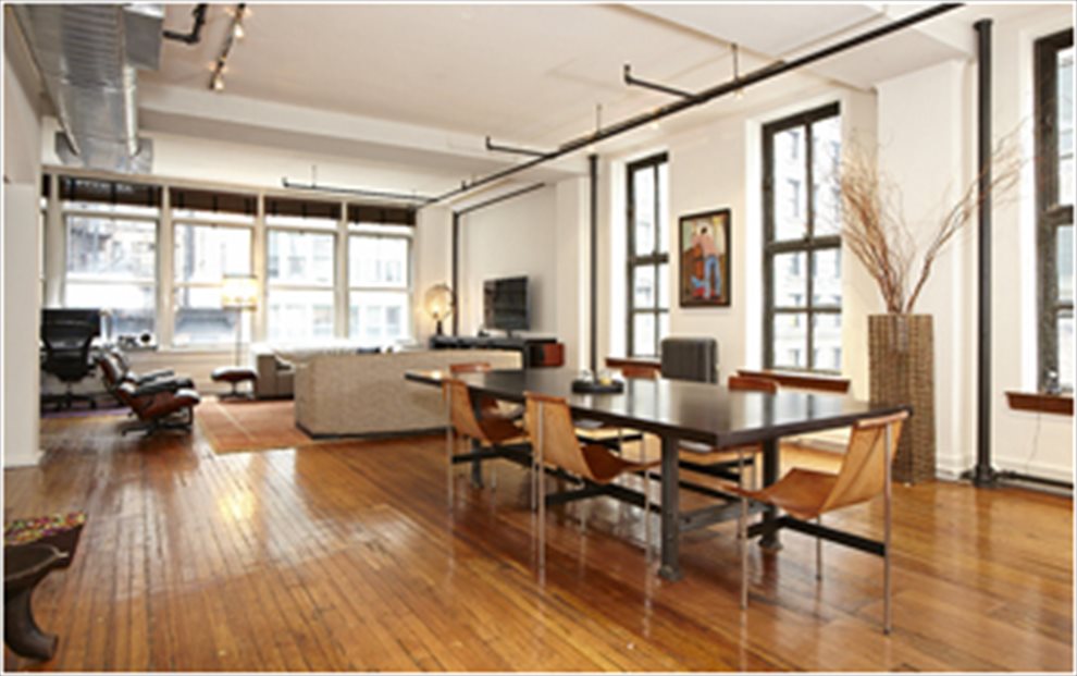 New York City Real Estate | View West 17th Street | 2 Beds, 2 Baths | View 1