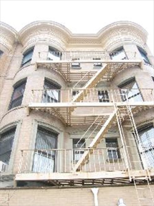 New York City Real Estate | View 786 Washington Avenue, 1RF | 1 Bed, 1 Bath