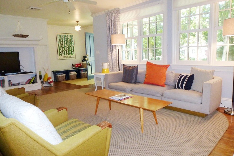 New York City Real Estate | View  | Another view of the living area | View 3