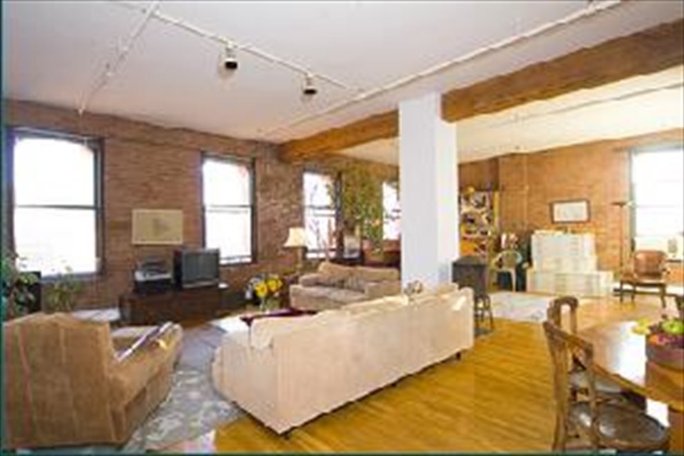 New York City Real Estate | View 165 Duane Street, 7C | 2 Beds, 2 Baths