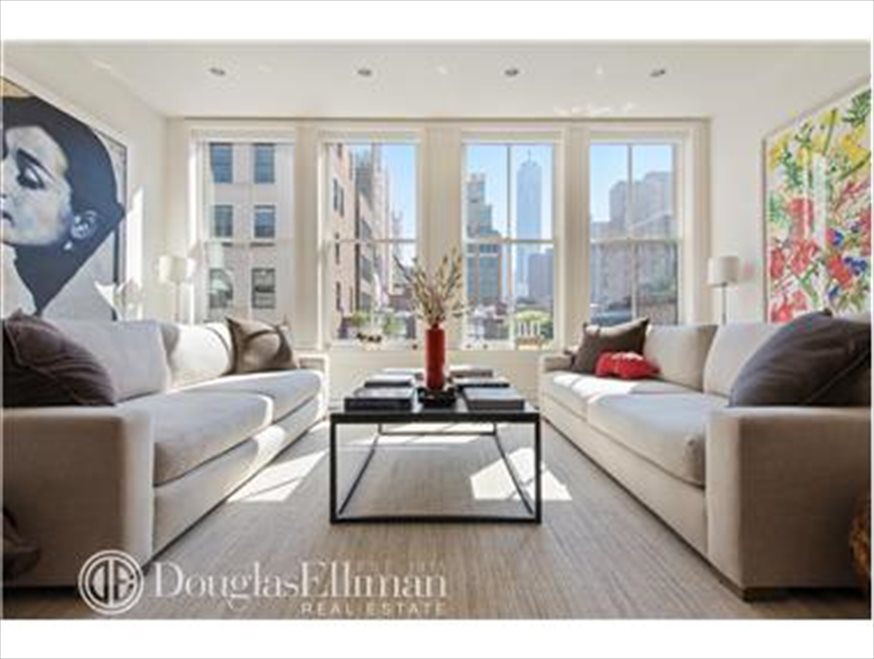 New York City Real Estate | View Laight Street | 3 Beds, 2 Baths | View 1