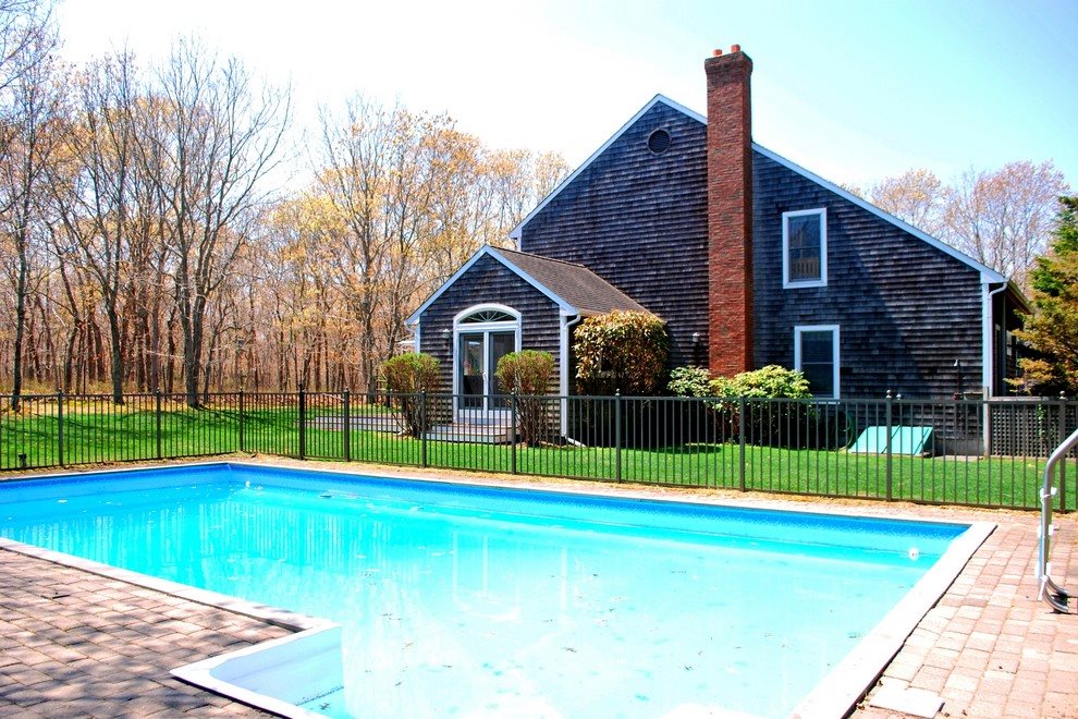 New York City Real Estate | View  | Completely fenced pool | View 15