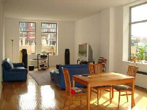 Homes in New York City | View 252 Seventh Avenue | 3 Beds, 3 Baths