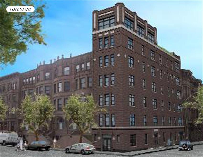 10 Mount Morris Park West 8, Manhattan Property for sale