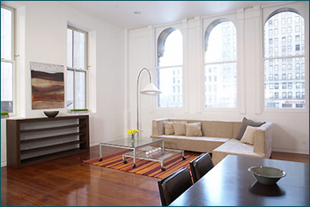 New York City Real Estate | View Thomas Street | 3 Beds, 2 Baths | View 1