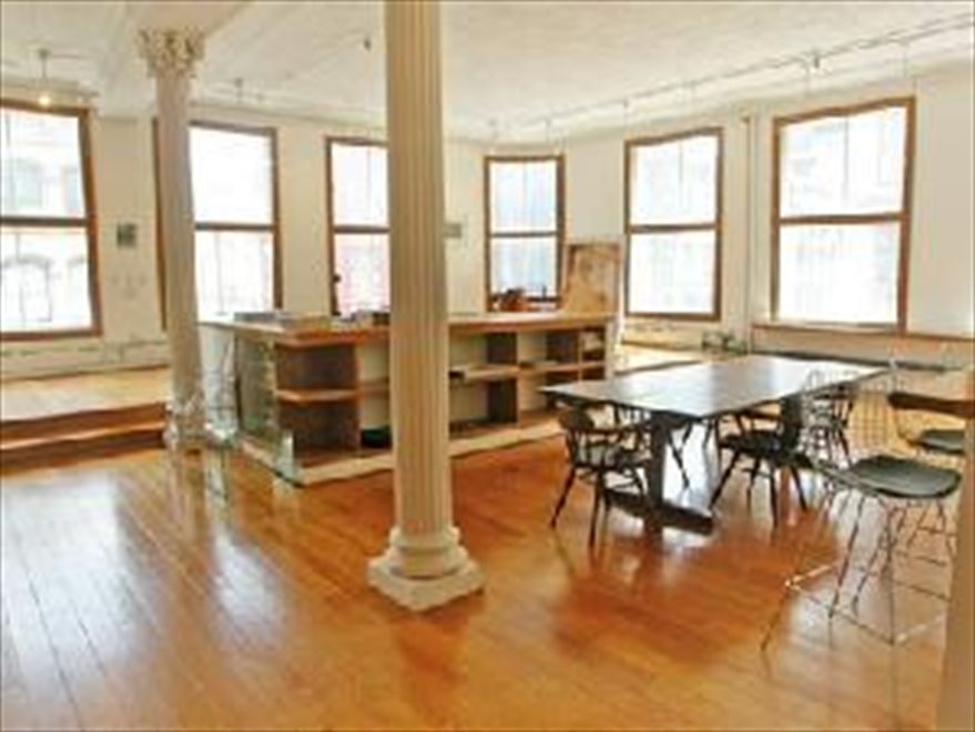 New York City Real Estate | View Greene Street | 1 Bed, 1 Bath | View 1