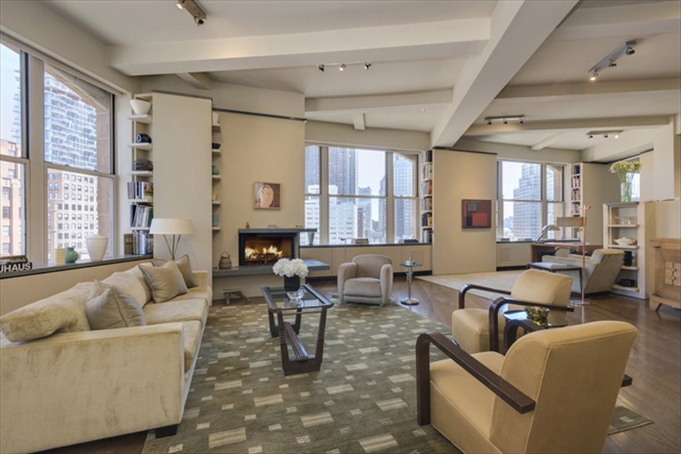 New York City Real Estate | View Duane Street | 2 Beds, 2 Baths | View 1