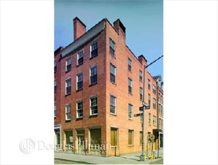 New York City Real Estate | View Beekman Street | 2 Beds, 2 Baths