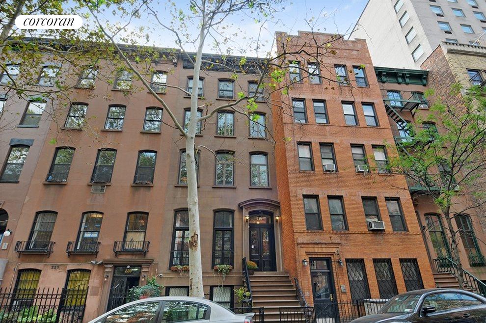 216 East 12th Street Apt 1, East Village, Nyc Real Estate Corcoran