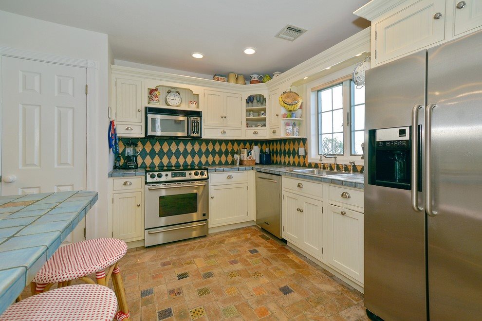 New York City Real Estate | View  | Renovated Country Kitchen | View 4