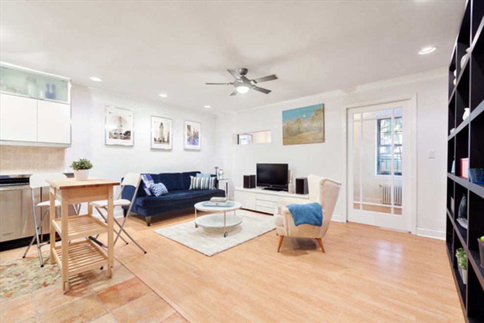 New York City Real Estate | View Horatio Street | 1 Bed, 1 Bath | View 1