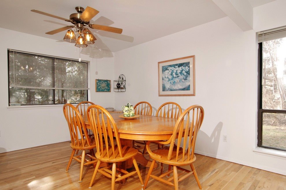 New York City Real Estate | View  | light filled dining area | View 4