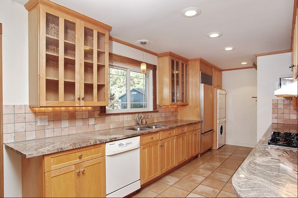 New York City Real Estate | View 23 Ocean Parkway | Spacious Kitchen | View 2