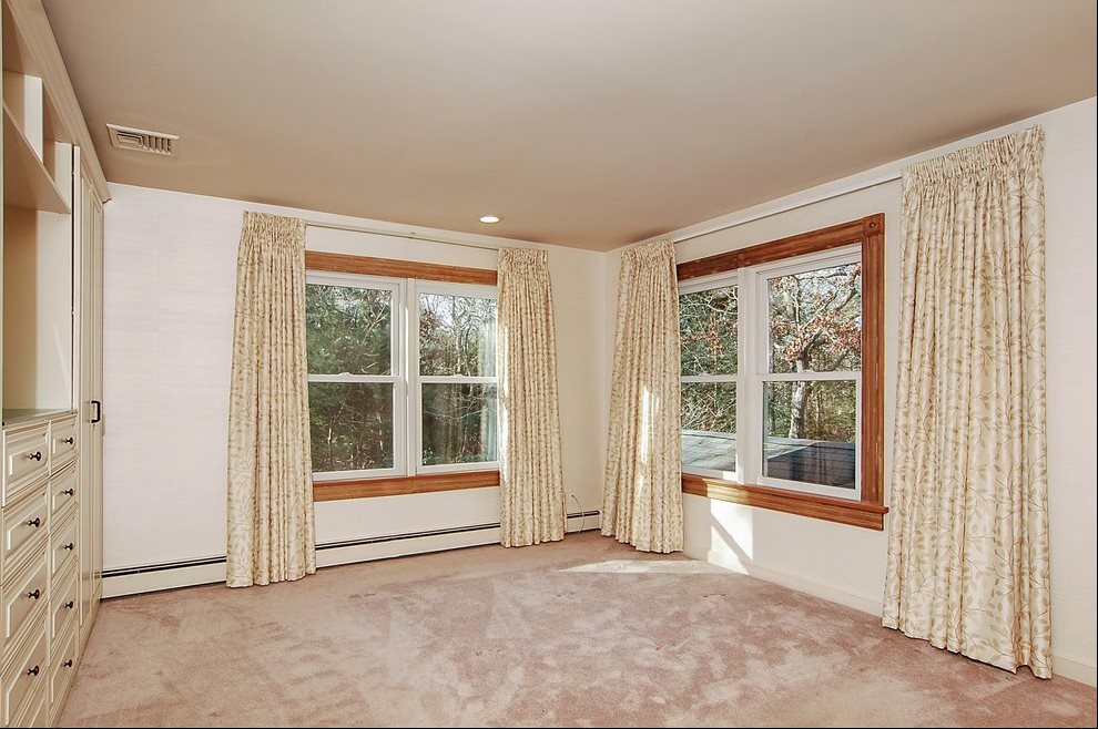New York City Real Estate | View 23 Ocean Parkway | Master Bedroom without furniture | View 9