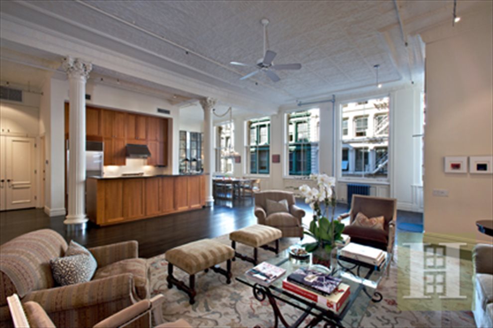 New York City Real Estate | View Broome Street | 2 Beds, 3 Baths | View 1