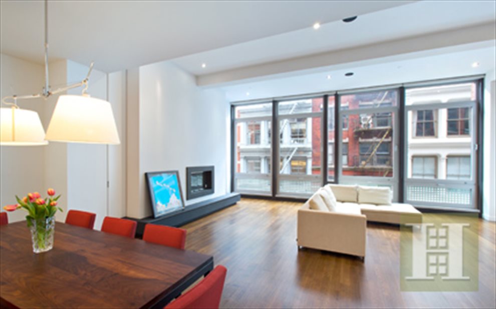 New York City Real Estate | View Mercer Street | 2 Beds, 2 Baths | View 1