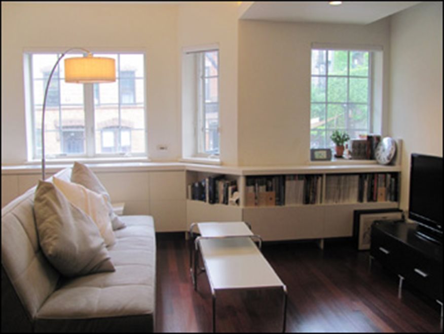 New York City Real Estate | View 2nd Street | 2 Beds, 1 Bath