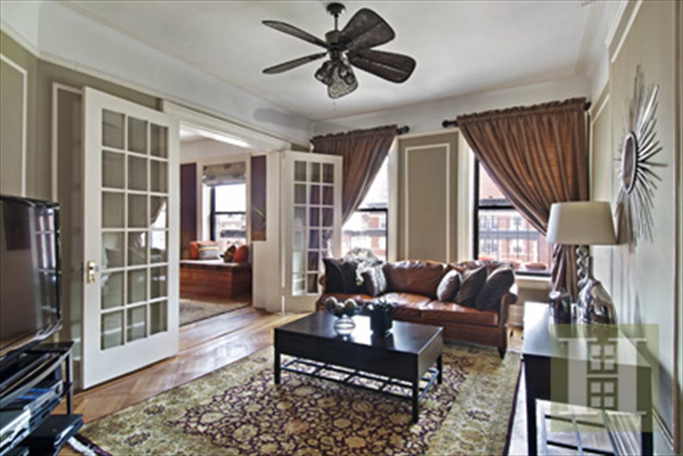 New York City Real Estate | View West 102nd Street | 3 Beds, 1 Bath | View 1